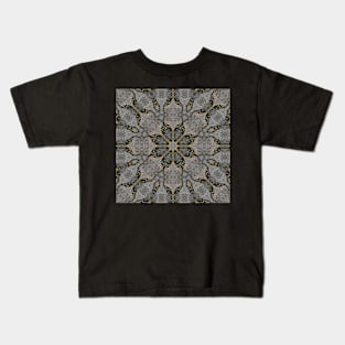 Micro Magic Pattern Kids T-Shirt